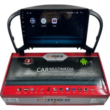 Nıssan Juke 2011-2016 Fimex 2-64 Dspli Pro Oem Multimedia