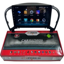 Nıssan Juke 2011-2016 Fimex 2-64 Dspli Pro Oem Multimedia