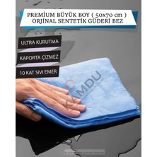 Embays 8 Adet Büyük Boy 50x70 cm  Mikrofiber Bez