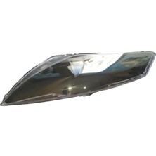 Ford Mondeo Uyumlu Mk4 Sol Şöfor Tarafı Far Camı 2009-2012