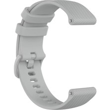 Dmay Xiaomi Watch 2 / Xiaomi Watch 2 Pro Uyumlu Damalı Silikon Kordon 22MM