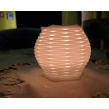 Lucest Yeni By Tealight Tutucu T4646731