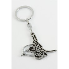 Tuğra Metal Anahtarlık