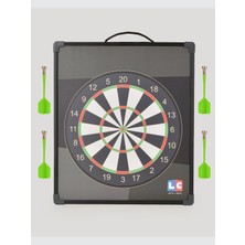 Let's Be Child Eğlenceli Manyetik Dart Siyah