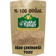 Bakkal Hasan Gaziantep Iğde Çekirdeği Tozu