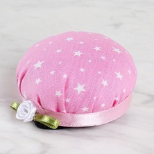 Loren Kola Takılabilir Iğnedenlik Bebe Pembe Yıldı