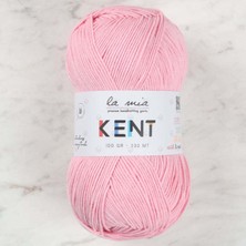 La Mia Kent Pembe El Örgü Ipi - L040