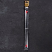 Addi Kalpli 4mm 35CM Klasik Alüminyum Örgü Şişi -