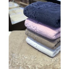 BHT Hare 50 x 90 4lü Soft Pamuklu El-Yüz Havlu Seti