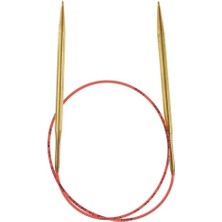 Addi 4mm 50CM Klasik Misinalı Dantel Şişi - 755-7