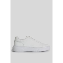 Lufian Tommy 111230187 Günlük Erkek Deri Sneaker Ayakkabı
