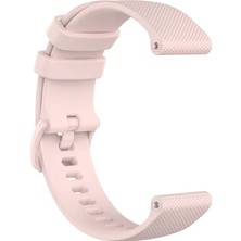 Dmay Asus Vivowatch Sp / Vivowatch 5 Uyumlu Damalı Silikon Kordon 22MM
