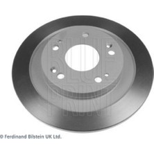 Blue Print ADH243123 Arka Fren Diski Aynası Düz Honda Civic 2012-276X5 42510TV0E00