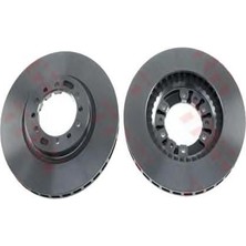 Bosch 0986478844 Ön Fren Aynası Havalı Mitsubishi L200 92-07 4WD Pajero 90-3.0 3.5 V6 276X6 MB928697