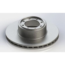 Braxis AE0856 Arka Fren Disk Aynası Iveco Daily Iv 35C17 35S17 06-11 29L11 35C11 45C17 35C17 11-14 Hava Soğutmalı Ölçü (294X24) 7188210