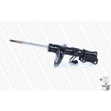 Monroe C2502S Ön Amortisör Volvo S60 Iı 01-10 V70 Iı 99-07 Elektr Amortisör Ayarlamasına Sahip 91E10012