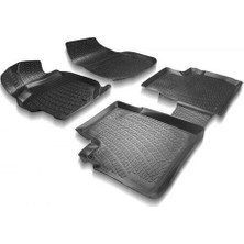 Rizline PAS682 Rızlıne Seat Toledo 2012 Sonrası 3D Havuzlu Paspas MRMOEM-1086764