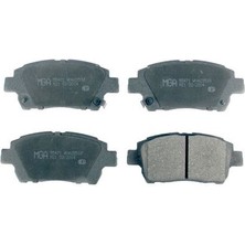 Mga 55471 Balata Fren Ön-Yaris 02-05-Corolla 1.4-1.6 Vvt 02-06 446513050