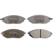 Mga 55506 Balata Fren Ön-Chevrolet Spark 2011-2012 96682858