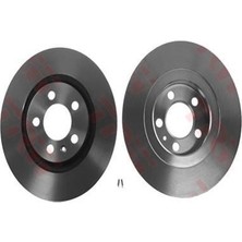 Ferodo DDF928 Ön Fren Aynası Octavia 1.8 20V 1.9tdı 96-A3 1.8 20V 1.9tdı 96-Golf Iv 1.8 1.9tdı 97-Bora 98- 96181369