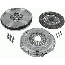 Sachs 2289601001 Sachs Clutch Kit Dual Mass Flywheel