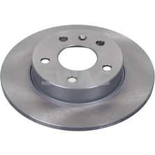 Swag 40917213 Arka Fren Diski (5 Bijon) Astra H Meriva B Corsa C Astra G 2.0dı 09117772