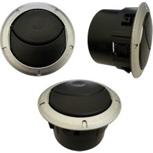 Monreal 51426 Logan-Duster-Solenzo-Master Iı-Havalandırma Difizöru-Gri 8200817797