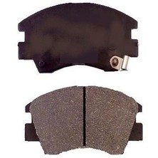 Beşer 3688 Arka Balata Carisma 96-98 Lancer 96-98 Pajero