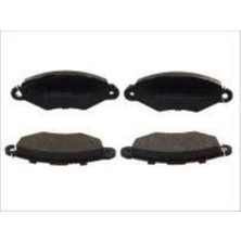 Valeo 671461 Ön Balata 206 1.4 1.6 09 98 P306 1.4 1.6 5 93 4251.91