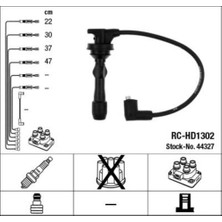 Ngk 44327 Ateşleme Kablosu Hyundai I10 I19 2742003011