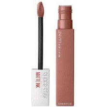 Maybelline New York Super Stay Matte Ink NO65 Seductress