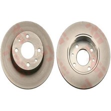 Bosch 0986478353 Ön Fren Aynası Diski Uno 1.4 86- 5961814