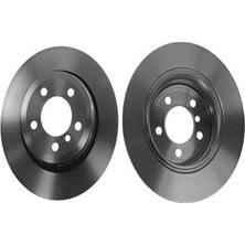 Bosch 0986479062 Arka Fren Aynası Audi A8 (4e) 2.5 2.8 3.0tdı 3.2 4.2 00-Phaeton 3.0 3.2 4.2 02-(310X22X5DL Havalı) 4E0615601A