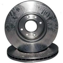Ferodo DDF1603 Ön Fren Diski Aynası Hyundai Accent Era 2006-2011 Kia Rio 2005-I20 2007-256MM Hyundaı