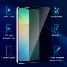 Etiget Samsung Galaxy A06 Gizli Hayalet Cam Ekran Koruyucu Seti 2 Adet