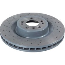 Braxis AE1008 Fren Diski Ön X166 15-19 W166 11-18 C292 15-18 A1664211012
