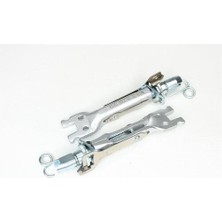 Motortec RNT0453 Fren Cırcırı Kit Sağ Sol Megane I Kangoo Iı Fluence Dokker 7701208061