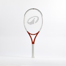 Decathlon Kuikma Yetişkin Tenis Raketi 288 gr Kırmızı Artengo Easy Çok Yönlü Oyun İçin Tasarlandı
