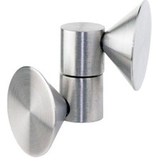 Paslanmaz Uv Lift-off Cam Menteşesi 24 Mm