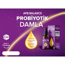 Probiyotik Damla