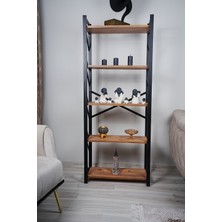 GD Furniture Metal Kasa Kitaplık