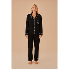 Suwen Glommy Maskülen Pijama Takımı