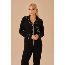 Suwen Glommy Maskülen Pijama Takımı