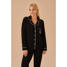 Suwen Glommy Maskülen Pijama Takımı