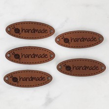 Loren Crafts Handmade Deri Arma 5 Adet - 1561