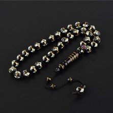 Vevasilver Ahşap Kuka 8-12 mm Tesbih