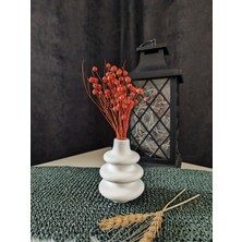 Minimal 3’lü Dekoratif Vazo Set,biblo,minyatür