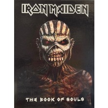 Iron Maiden – The Book Of Souls 2xcd Deluxe Lımıted Edıtıon 2x (Cd)