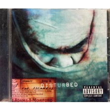 Disturbed ‎– The Sickness 2000 Baskı (CD)