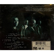 Disturbed ‎– The Sickness 2000 Baskı (CD)